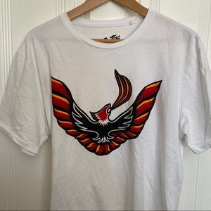 Lucky Brand Classic Car Pontiac Shirt